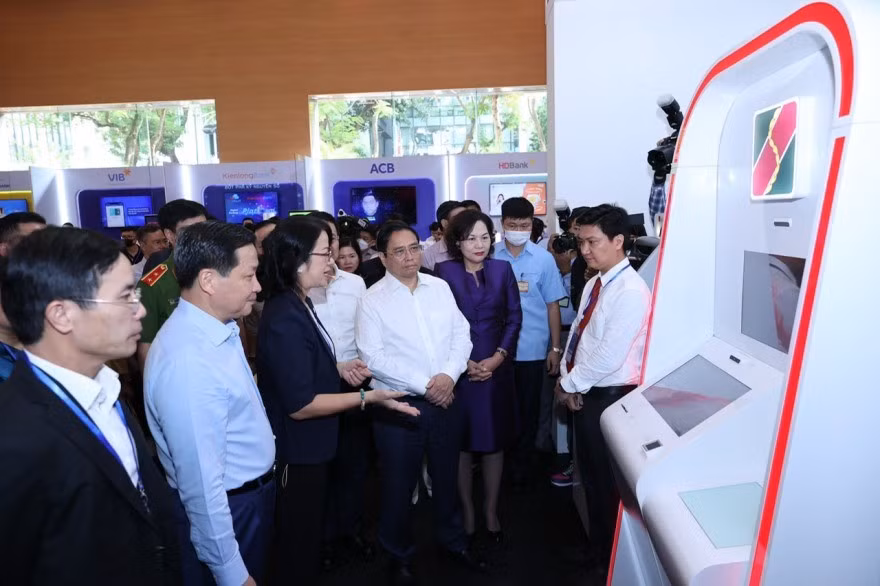 Mô hình Agribank Digital là minh chứng rõ nét nhất cho quyết tâm chuyển đổi số và tinh thần “quyết liệt thực thi” của Agribank.