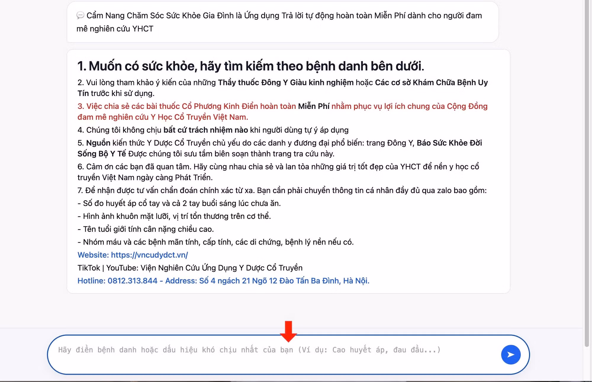 “Cẩm nang chăm sóc sức khoẻ gia đình” – Đưa Y học cổ truyền đến gần hơn với cộng đồng ảnh 2