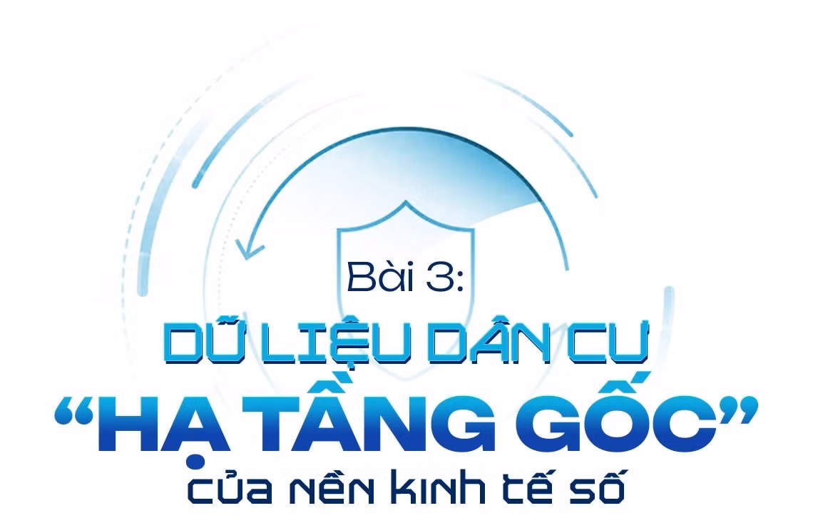 Bài 3: Dữ liệu dân cư: 'Hạ tầng gốc' của nền kinh tế số ảnh 2
