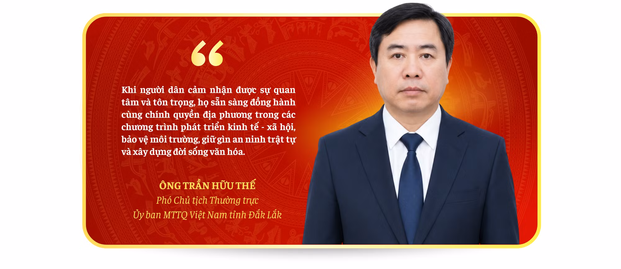 Tốt đời, đẹp đạo ở Đắk Lắk: Khi niềm tin hóa thành sức mạnh đại đoàn kết ảnh 7