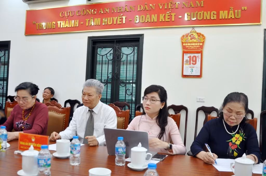 Lãnh đạo hai Hội tham dự buổi Lễ ký kết Chương trình phối hợp giai đoạn 2026 - 2030.