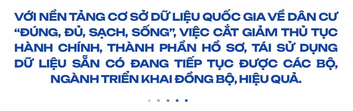 Bài 3: Dữ liệu dân cư: 'Hạ tầng gốc' của nền kinh tế số ảnh 6