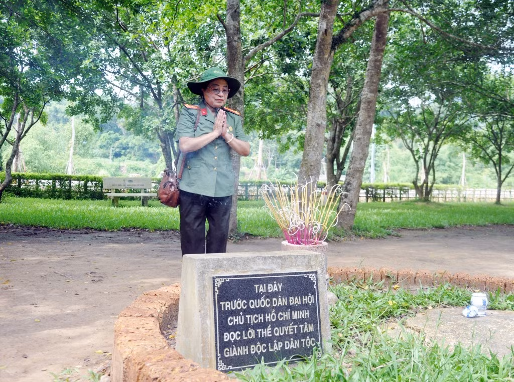 Thượng tá Phạm Thị Thuỳ Vinh, nguyên cán bộ Công an TP. Hà Nội.