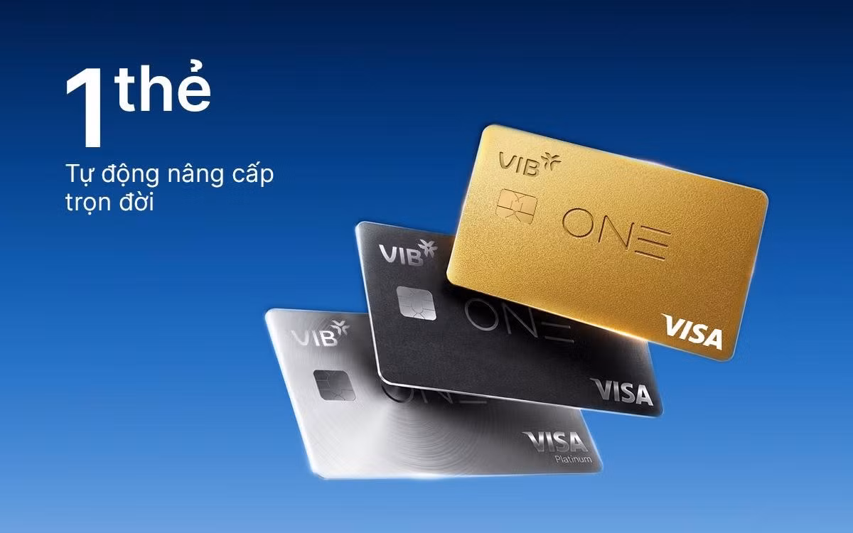 VIB ra mắt One Card, mở ra bước tiến mới về thẻ tín dụng ảnh 2