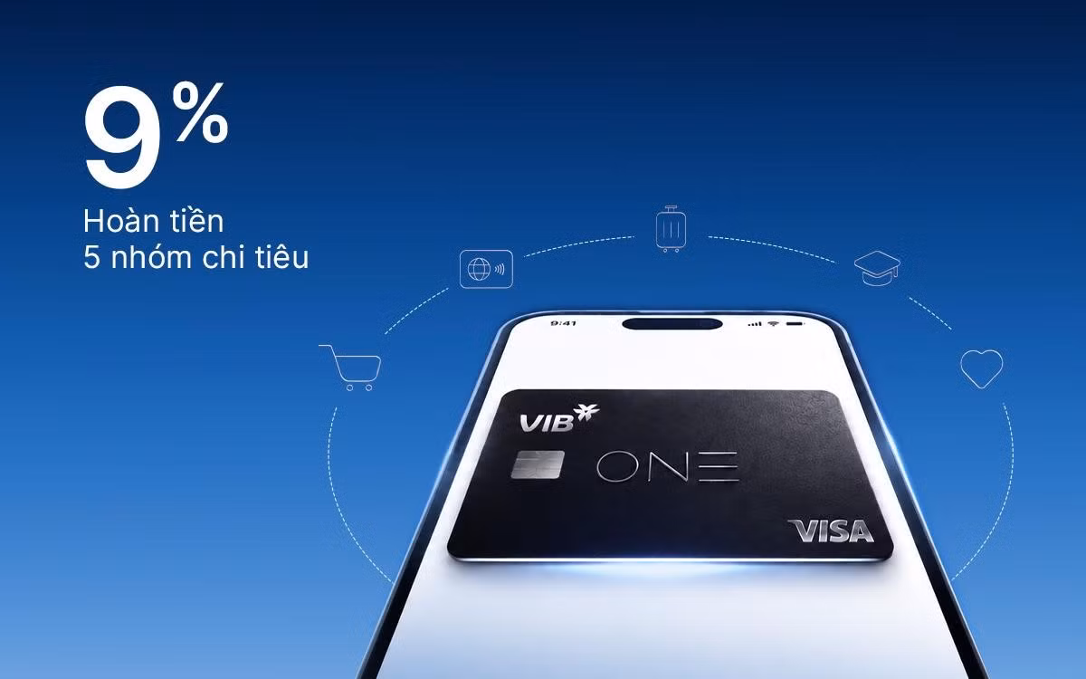 VIB ra mắt One Card, mở ra bước tiến mới về thẻ tín dụng ảnh 3