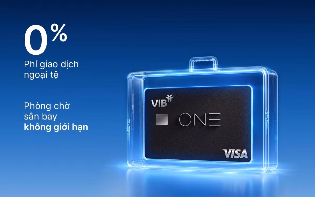 VIB ra mắt One Card, mở ra bước tiến mới về thẻ tín dụng ảnh 4