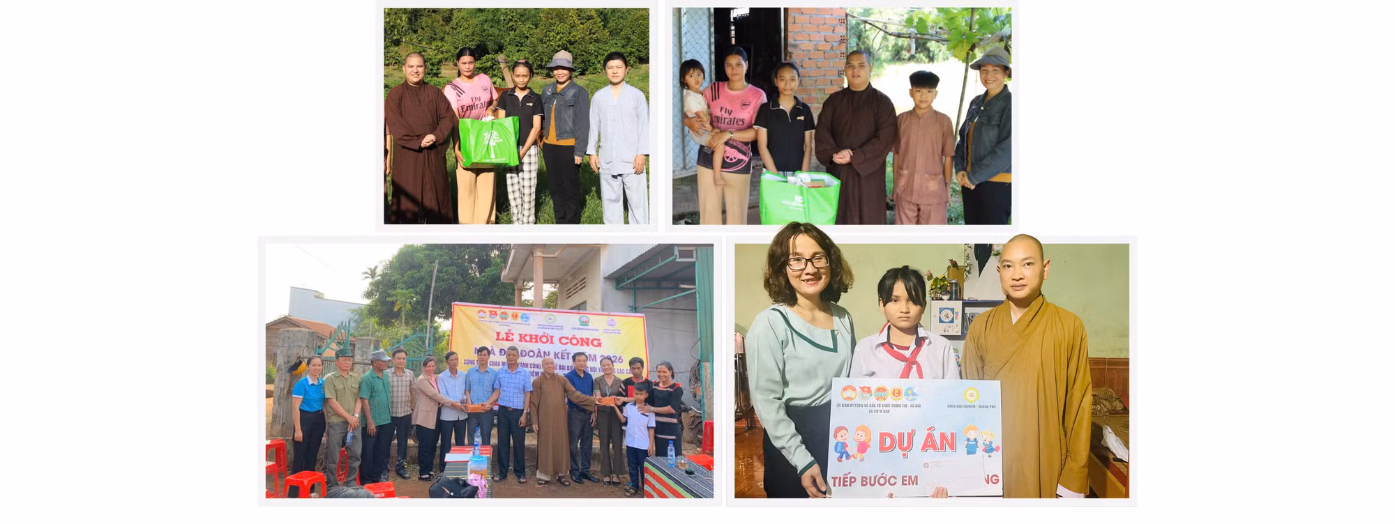 Tốt đời, đẹp đạo ở Đắk Lắk: Khi niềm tin hóa thành sức mạnh đại đoàn kết ảnh 13