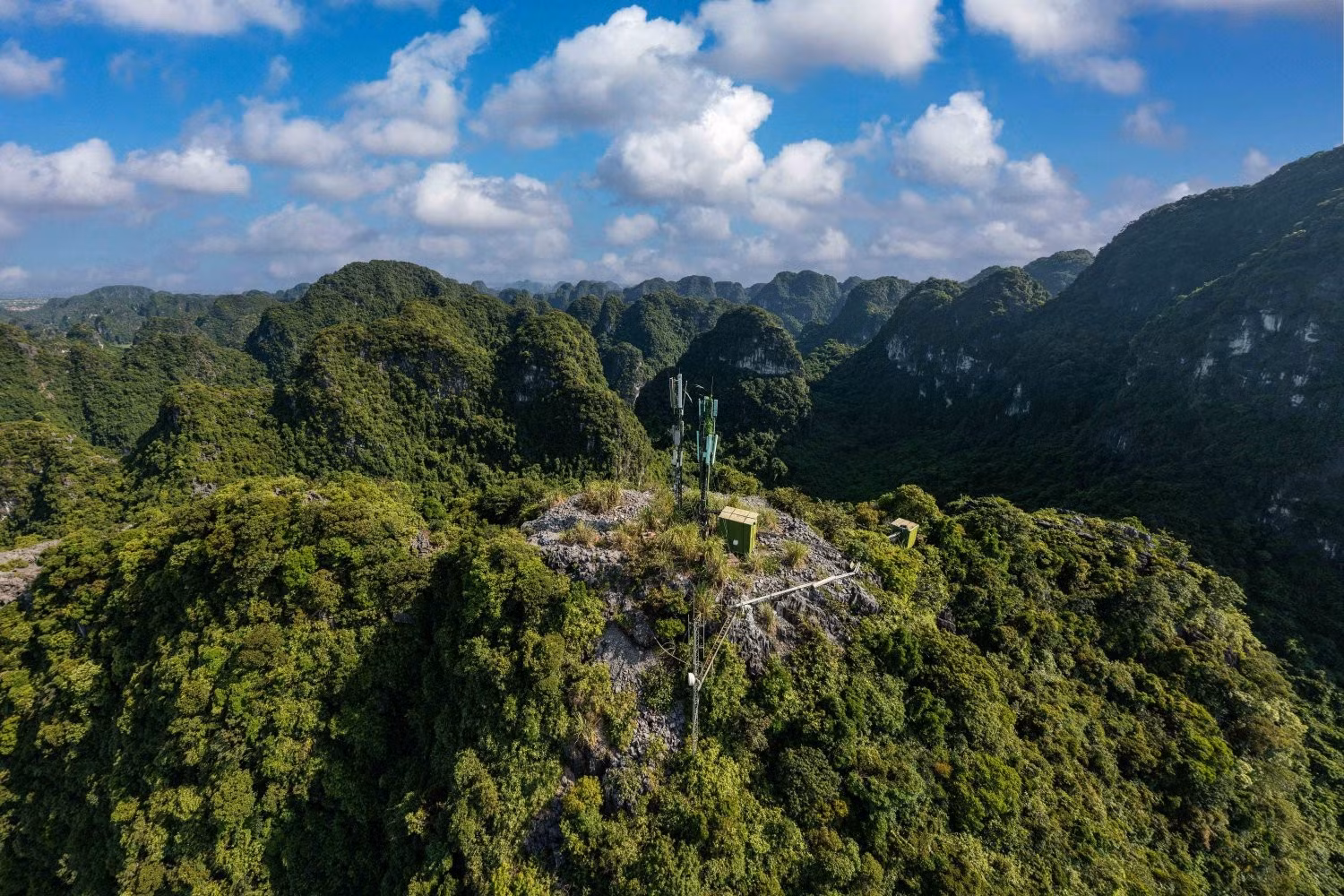 Môi trường là cam kết”