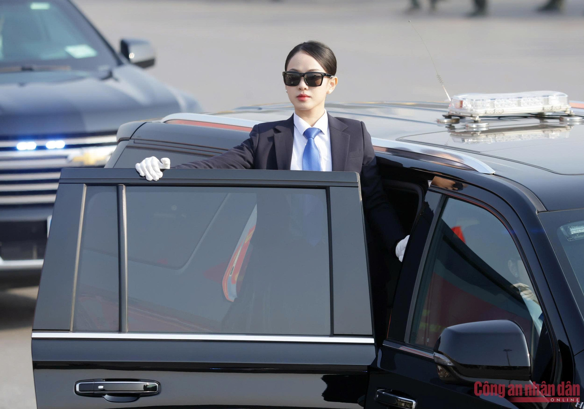 Ngắm dàn khí tài đặc chủng hiện đại của lực lượng CAND, sẵn sàng bảo vệ Đại hội XIV của Đảng -1