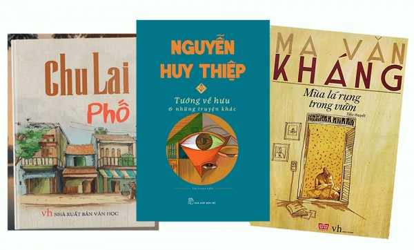 Công cuộc đổi mới năm 1986 đã giúp nhiều nhà văn cho ra đời nhiều tác phẩm phản ánh hiện thực đời sống.