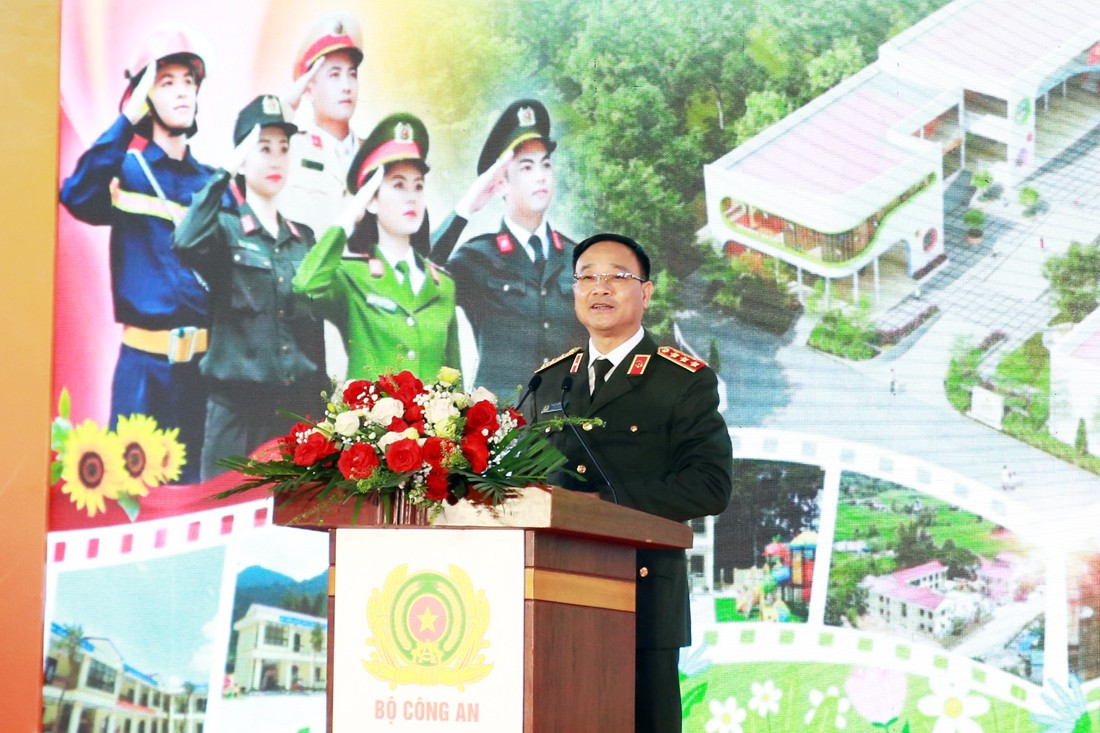 Thắp sáng ước mơ trẻ thơ vùng căn cứ cách mạng Trường Hà -0