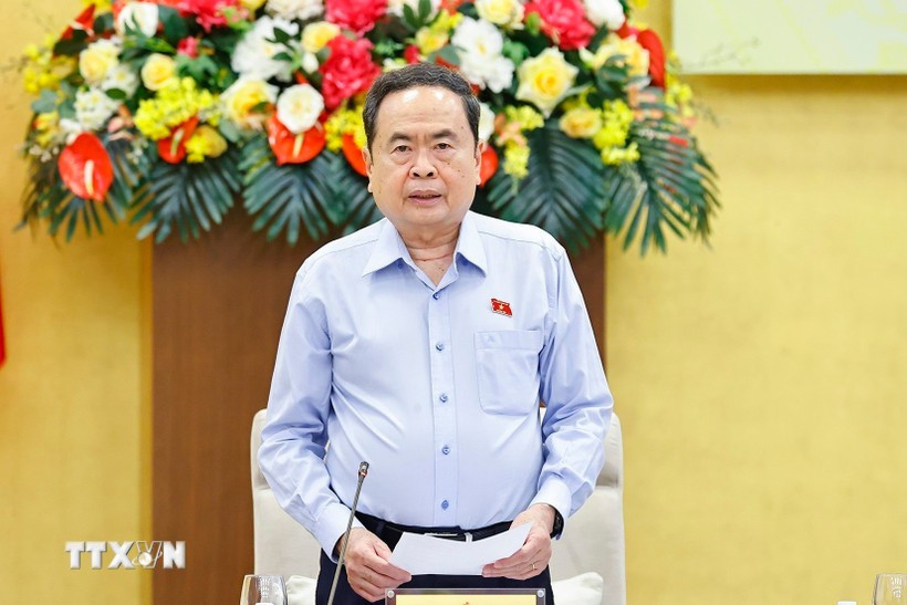 Công bố danh sách 864 người ứng cử đại biểu Quốc hội khóa XVI ở 182 đơn vị bầu cử trong cả nước -0