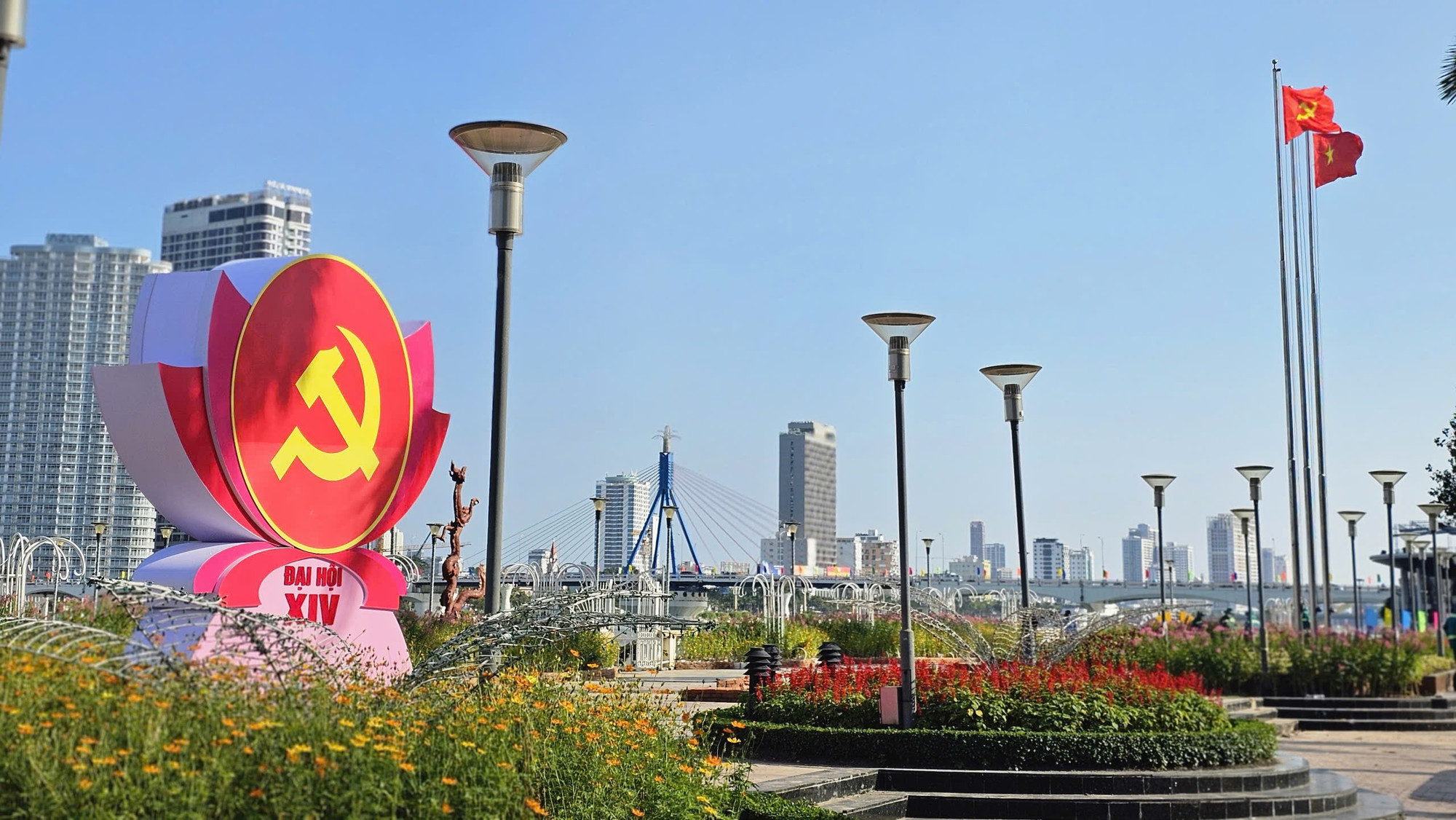 Đại hội XIV thành công tốt đẹp: Niềm vui lan tỏa về tận nhiều làng quê, góc phố… -0