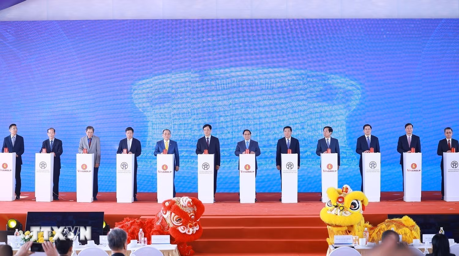 Thủ tướng: Vượt gió ngược, tạo nền tảng, bứt phá bước vào kỷ nguyên mới -0