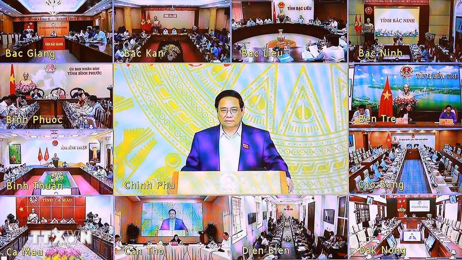 Thủ tướng: Vượt gió ngược, tạo nền tảng, bứt phá bước vào kỷ nguyên mới -0