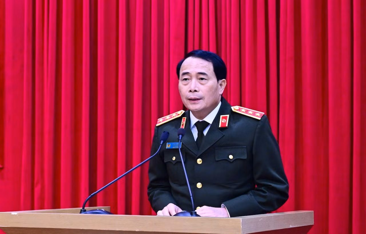 Giới thiệu Bộ trưởng Lương Tam Quang, Thứ trưởng Lê Quốc Hùng và 2 đồng chí ứng cử đại biểu Quốc hội khoá XVI -0