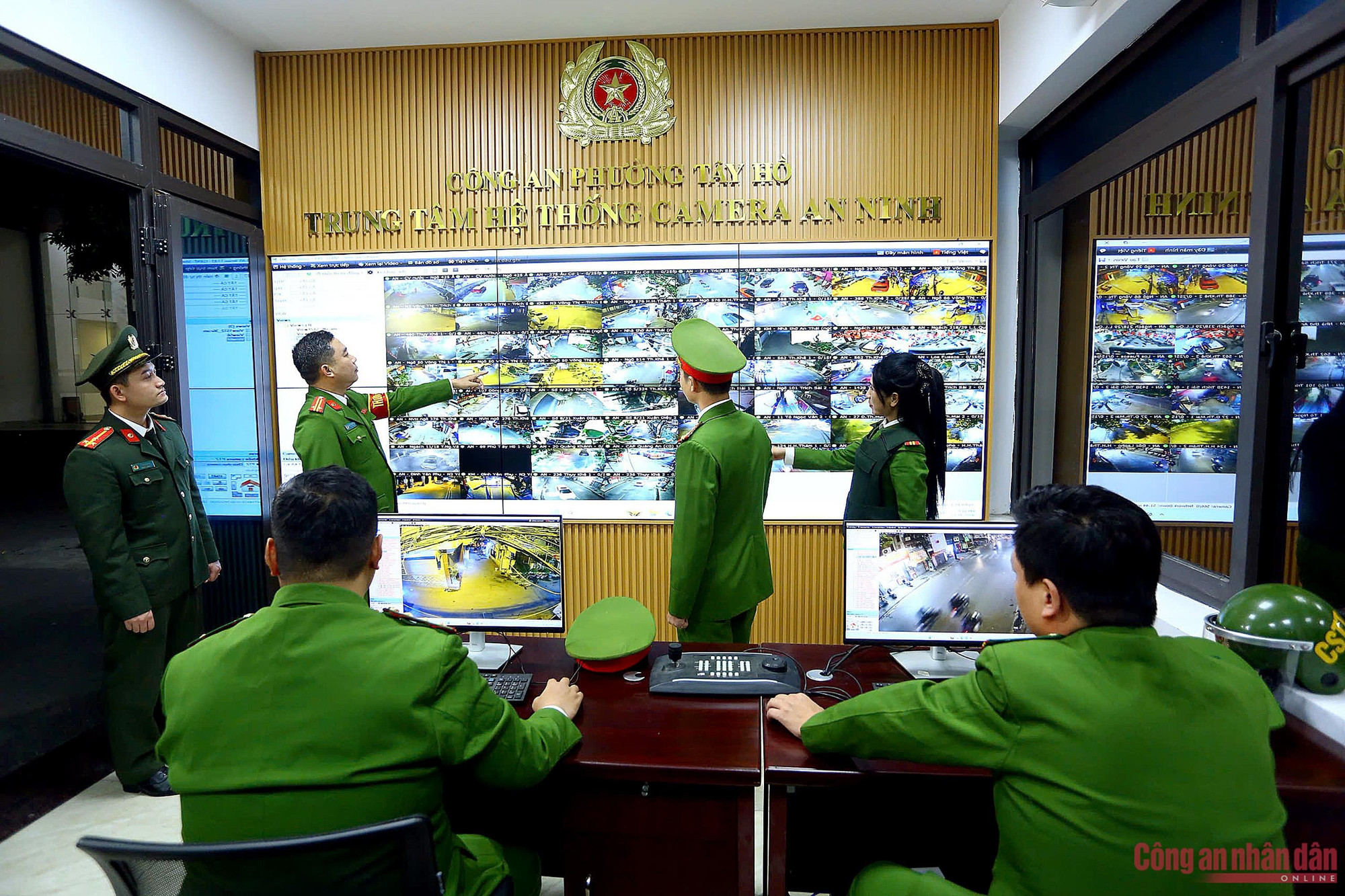 Giữ vững bình yên để đất nước bứt phá -0