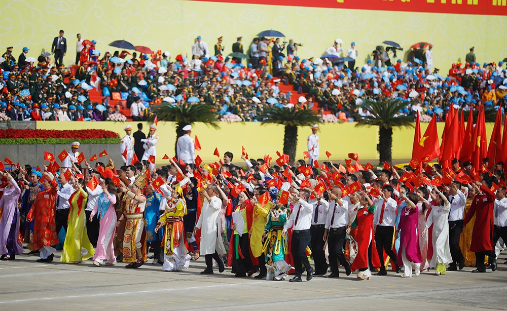 Đại hội đại biểu toàn quốc lần thứ XIV của Đảng: Kỳ vọng và tin tưởng từ bạn bè quốc tế -0