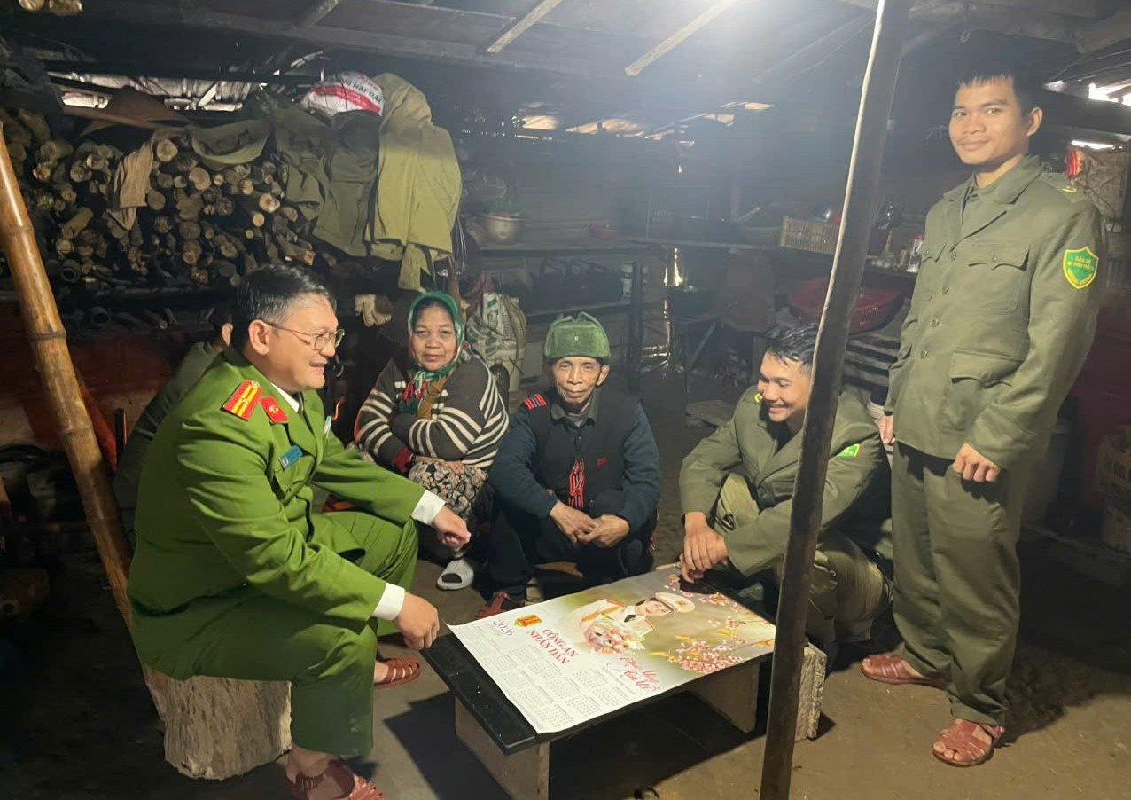 Đại hội XIV thành công tốt đẹp: Niềm vui lan tỏa về tận nhiều làng quê, góc phố… -0