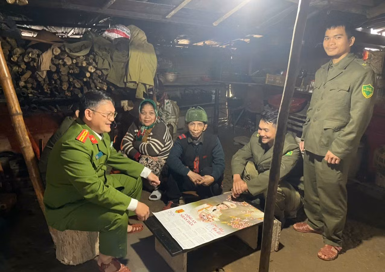 Đại hội XIV thành công tốt đẹp: Niềm vui lan tỏa về tận nhiều làng quê, góc phố… -0