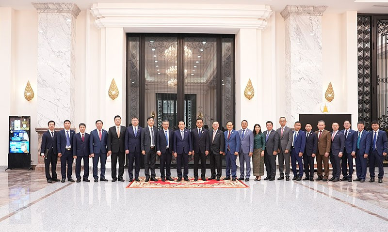 Việt Nam – Campuchia đẩy mạnh hợp tác phòng, chống tội phạm xuyên quốc gia -0