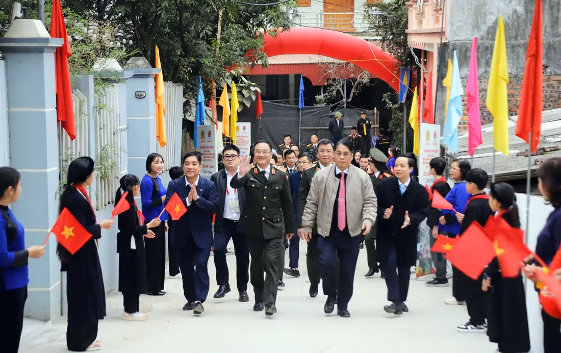 Thắp sáng ước mơ trẻ thơ vùng căn cứ cách mạng Trường Hà -0