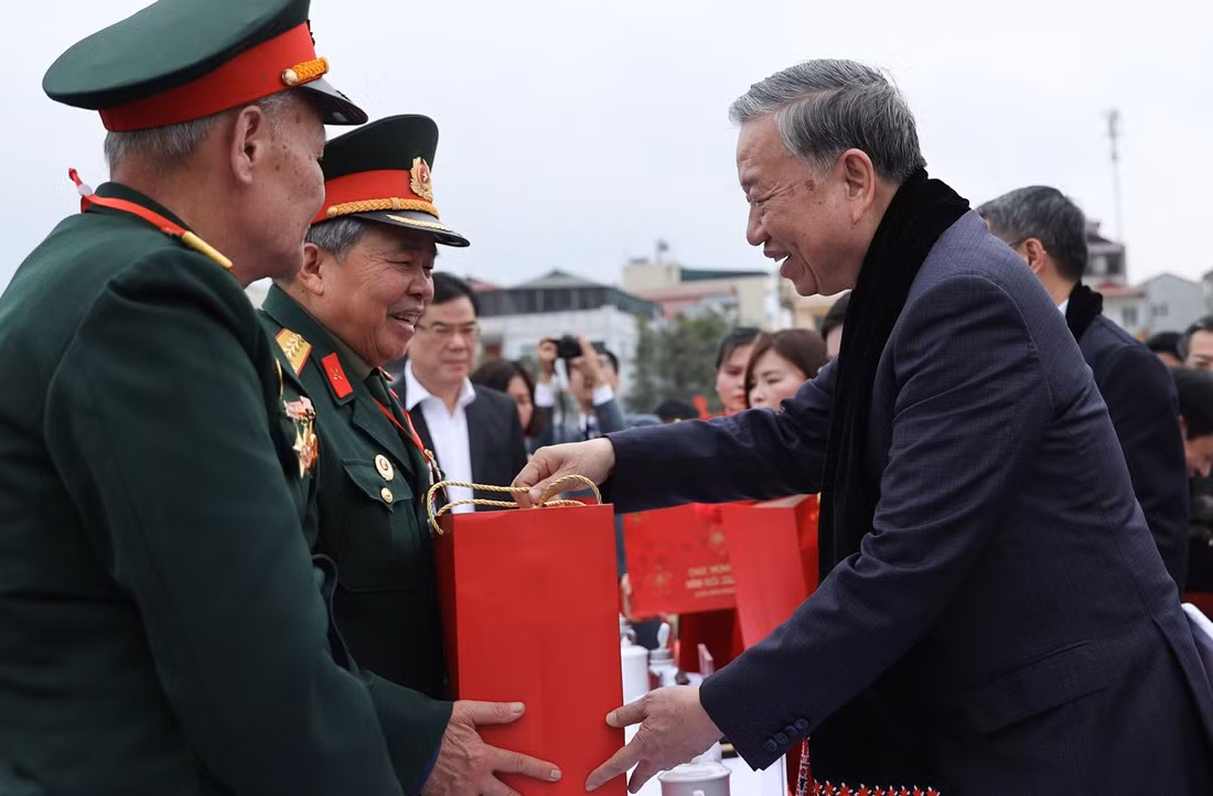 Quyết tâm đưa Cao Bằng vươn lên mạnh mẽ, đời sống ngày càng ấm no, hạnh phúc -0