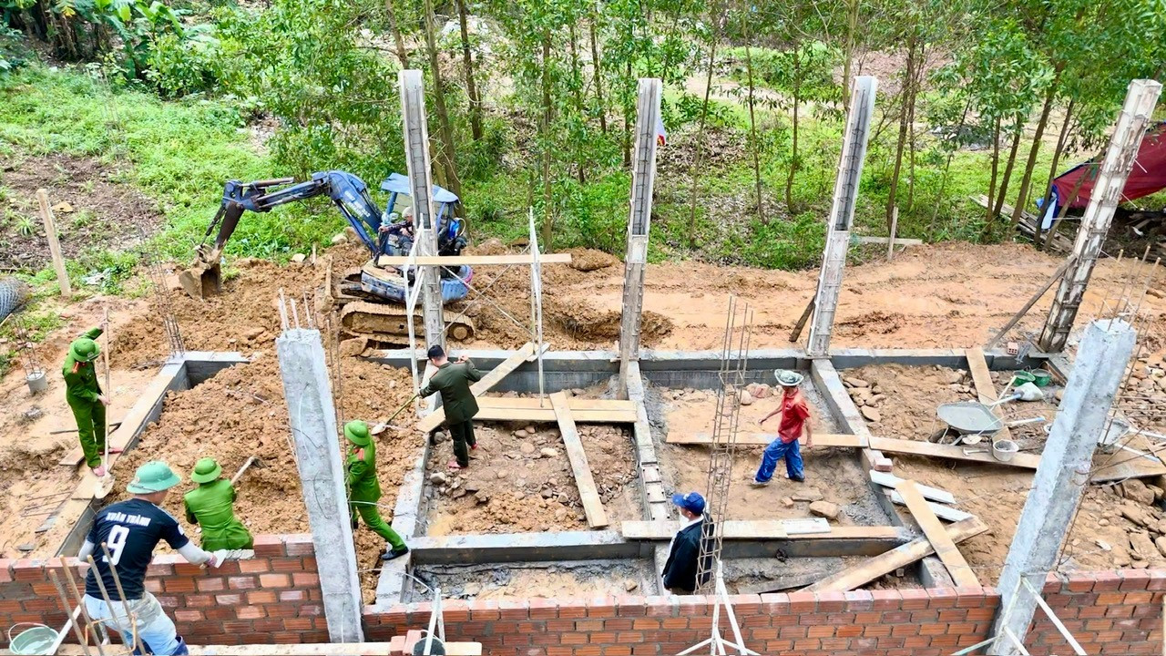 “Chiến dịch Quang Trung” tại Huế về đích sớm -0