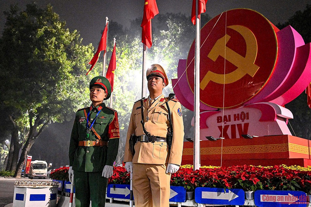 Giữ vững bình yên để đất nước bứt phá -0