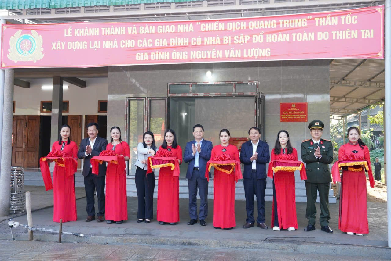 “Chiến dịch Quang Trung” tại Huế về đích sớm -0