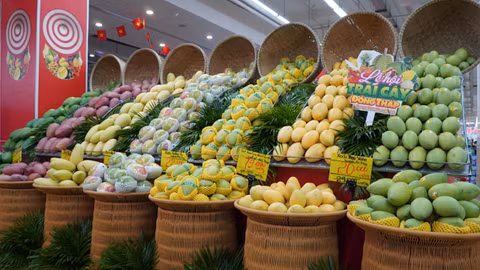 Nhiều kỳ vọng từ Lễ hội trái cây Đồng Tháp lần thứ I
