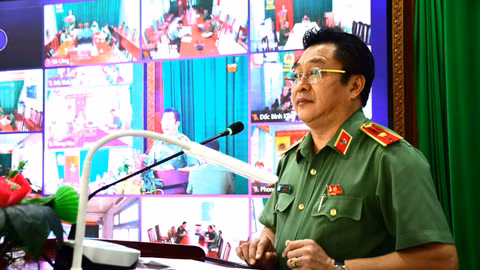 Công an Đồng Tháp quyết liệt, đồng bộ nhiều giải pháp xây dựng “xã, phường không ma túy”