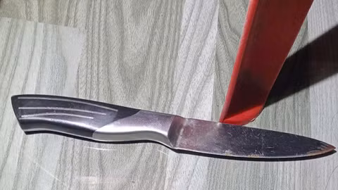 Nhậu xỉn nhớ mâu thuẫn cũ, mang dao đi gây án mạng 