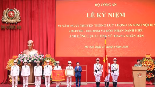 Xây dựng thế trận an ninh nội địa vững chắc, liên thông, rộng khắp