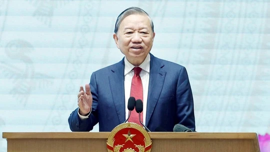 Tổng Bí thư Tô Lâm: Chuyển mạnh và thực chất tư duy 'quản lý' sang 'kiến tạo phát triển,' chấm dứt đùn đẩy, né tránh