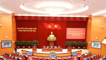 Phòng, chống tham nhũng, lãng phí, tiêu cực phục vụ phát triển đất nước 