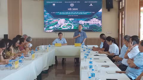 Chăm sóc tốt cho người cao tuổi là đảm bảo an ninh con người