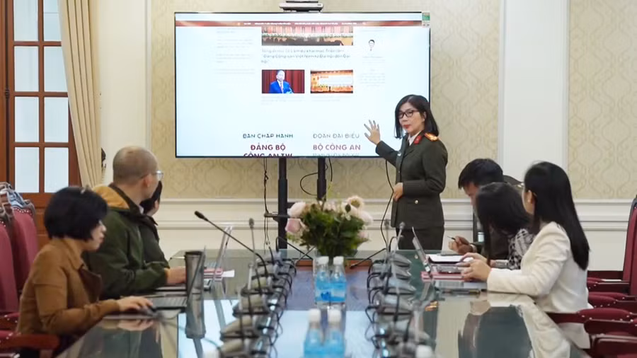 Khi AI bước vào tòa soạn…