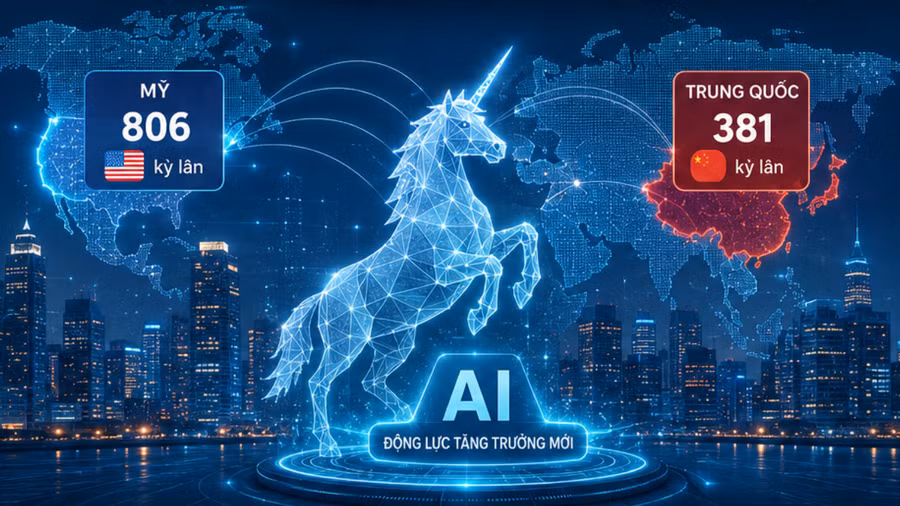 Đọc vị bảng xếp hạng "kỳ lân toàn cầu" Hurun 2026