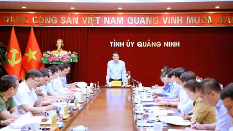 Quảng Ninh phấn đấu đi đầu cả nước trong xây dựng mô hình chính quyền địa phương 2 cấp 
