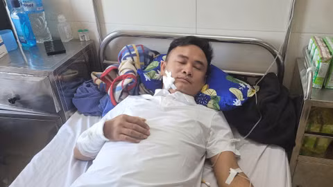 Chậm trả nợ, người đàn ông bị bắn nhiều phát đạn tại nhà riêng