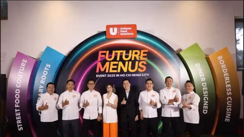 Bốn xu hướng mở ra “Bản đồ Ẩm thực Tương lai” của Việt Nam