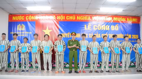 Hỗ trợ người chấp hành xong án phạt tù vay vốn: Mở lối tái hòa nhập cộng đồng 