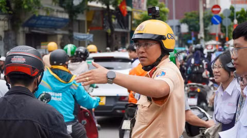 Công an TP Hồ Chí Minh bảo đảm an ninh, an toàn kỳ thi lớp 10