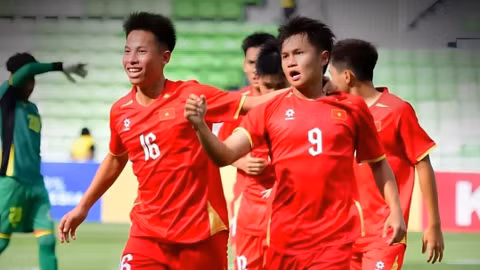 U19 Việt Nam khởi đầu thuận lợi nhưng thử thách lớn vẫn ở phía trước