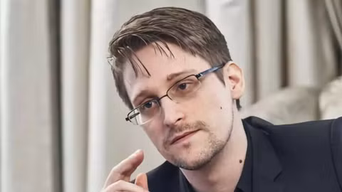 Cuộc sống hiện tại của điệp viên Mỹ Edward Snowden