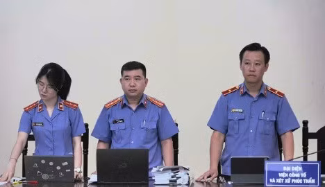Dàn cựu lãnh đạo Tổng Công ty Xi măng được đề nghị giảm án do nộp thêm 67,5 tỷ đồng 