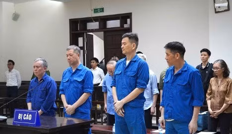 Vì sao cựu Tổng Giám đốc VICEM vắng mặt tại phiên tòa phúc thẩm?