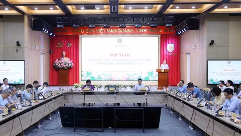 Đổi mới quy trình xây dựng pháp luật, đáp ứng yêu cầu hoàn thiện thể chế