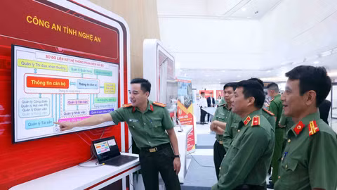 Hoàn thiện cơ sở pháp lý về huy động tiềm lực khoa học và công nghệ trong CAND
